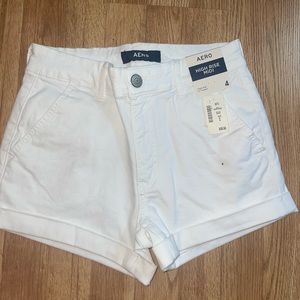 NWT White Aeropostale Shorts
